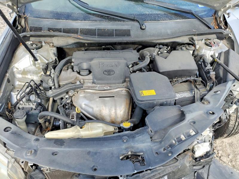 Продаж на аукціоні авто 2012 Toyota Camry, vin: 4T1BF1FK0CU122517, номер лоту: 65541606