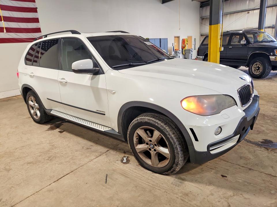 65848666 :رقم المزاد ، 5UXFE4C53AL385109 vin ، 2010 Bmw X5 مزاد بيع