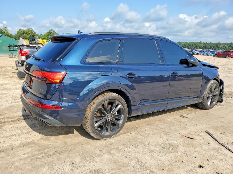 Продаж на аукціоні авто 2025 Audi Q7, vin: WA1VVBF79SD026299, номер лоту: 63665276