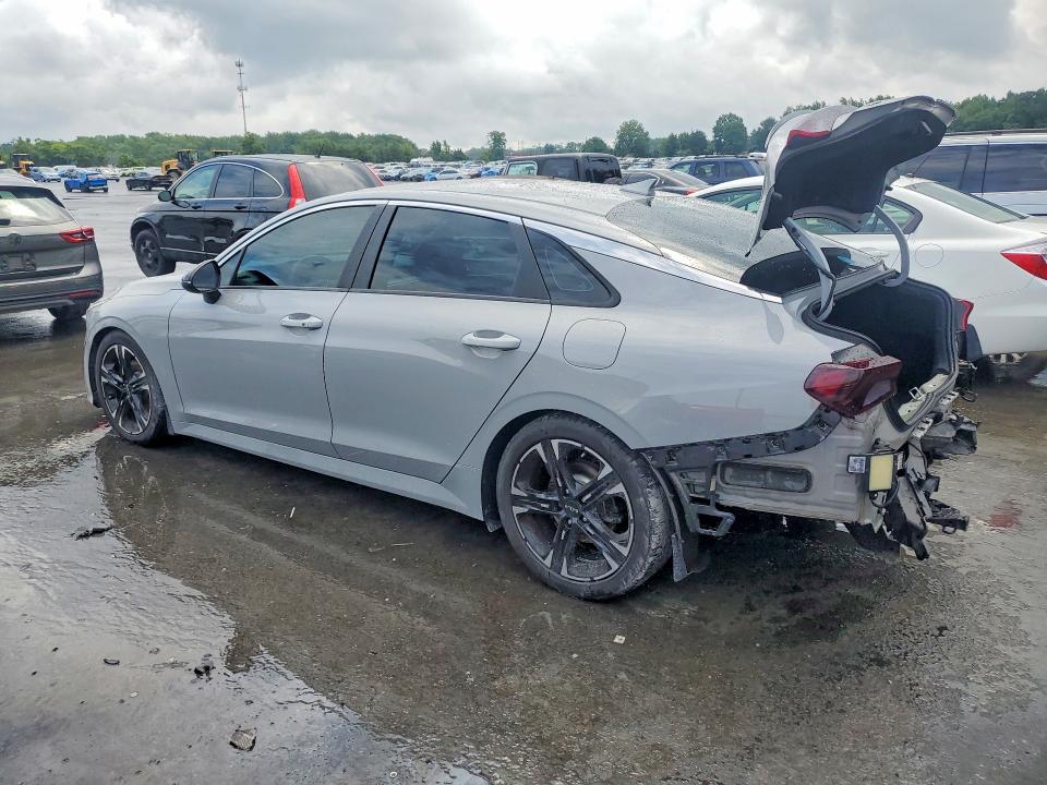 2021 Kia K5 მანქანა იყიდება აუქციონზე, vin: 5XXG64J20MG011668, აუქციონის ნომერი: 63388386