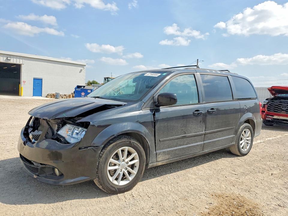 67166956 :رقم المزاد ، 2C4RDGCG2ER265450 vin ، 2014 Dodge Grand Caravan مزاد بيع