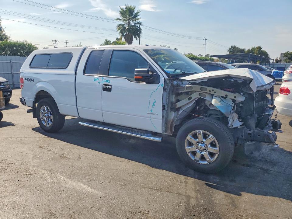 64166976 :رقم المزاد ، 1FTFX1ET9DKF97836 vin ، 2013 Ford F150 مزاد بيع