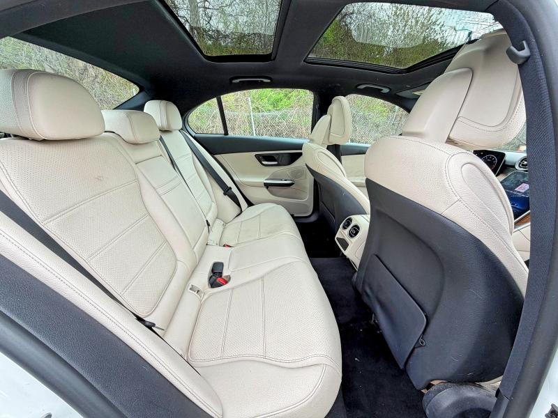 66908966 :رقم المزاد ، W1KAF4GB8PR084551 vin ، 2023 Mercedes-benz C مزاد بيع