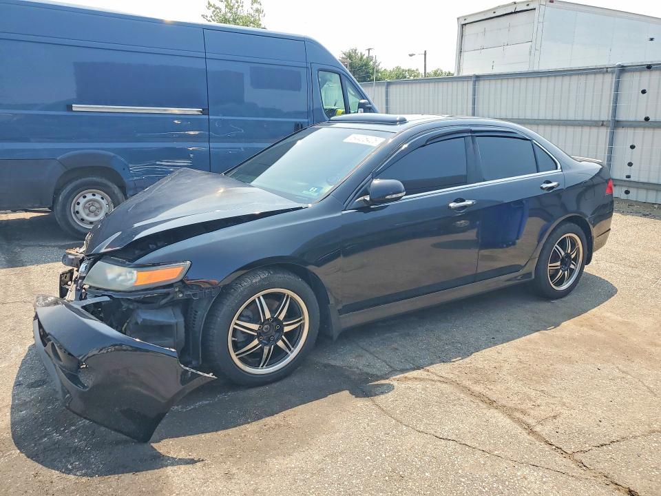 Продажа на аукционе авто 2007 Acura Tsx, vin: JH4CL96957C015051, номер лота: 64405426