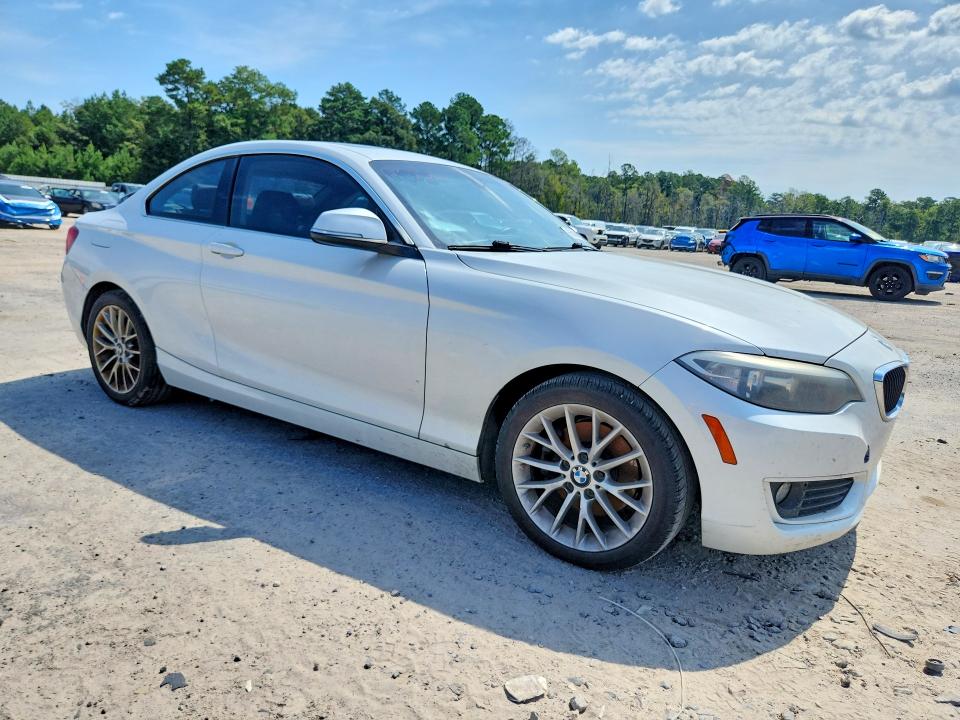 Продаж на аукціоні авто 2014 Bmw 228, vin: WBA1F5C54EV255846, номер лоту: 65606056