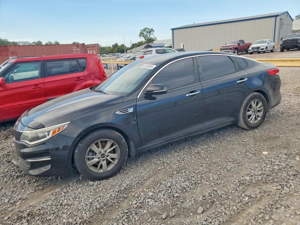 Продаж на аукціоні авто 2016 Kia Optima, vin: 5XXGT4L3XGG103499, номер лоту: 64105596