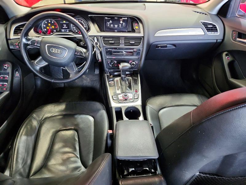 2015 Audi A4 მანქანა იყიდება აუქციონზე, vin: WAUBFAFL0FN020286, აუქციონის ნომერი: 64261416