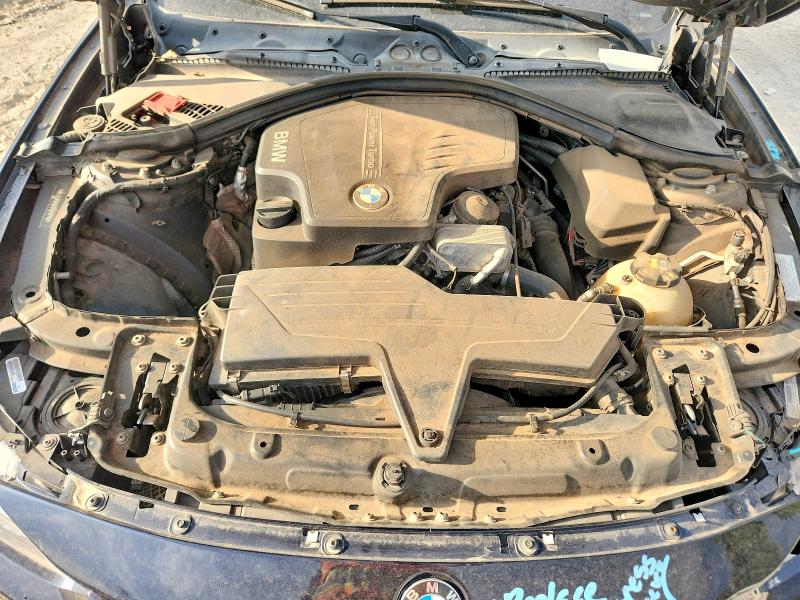 65337756 :رقم المزاد ، WBA3B5G56FNS18667 vin ، 2015 Bmw 328 مزاد بيع