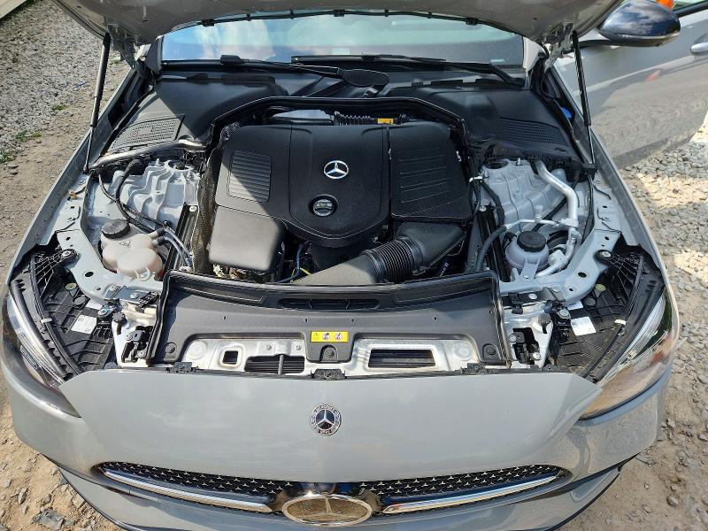 Aukcja sprzedaży 2026 Mercedes-benz C, vin: W1KAF4HB1TR306971, numer aukcji: 66806946
