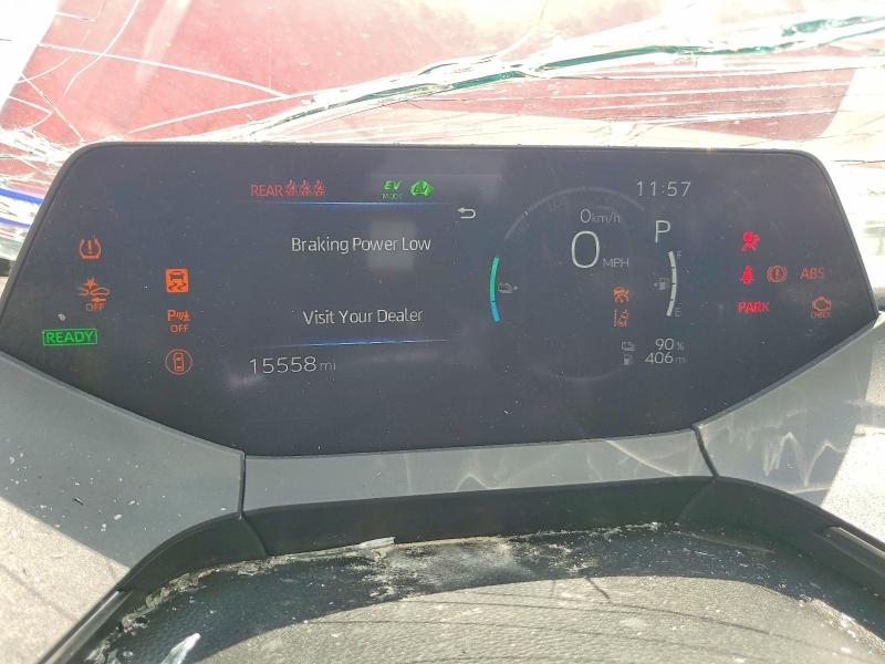 Aukcja sprzedaży 2024 Toyota Prius Prime, vin: JTDACACU6R3027151, numer aukcji: 63173806