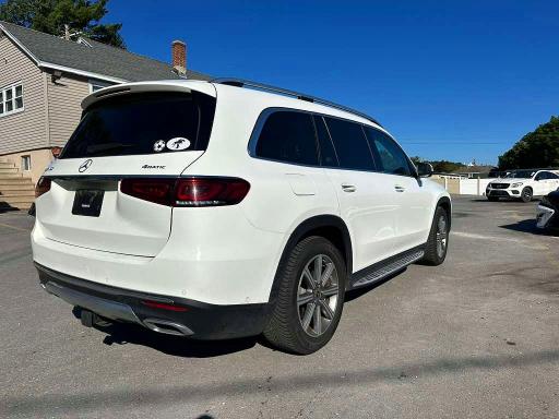 67056656 :رقم المزاد ، 4JGFF5KE3LA086543 vin ، 2020 Mercedes-benz Gls مزاد بيع