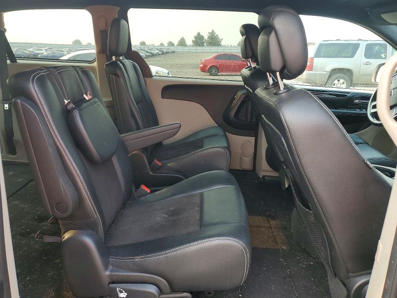 63910526 :رقم المزاد ، 2C4RDGCGXLR206109 vin ، 2020 Dodge Grand Caravan مزاد بيع