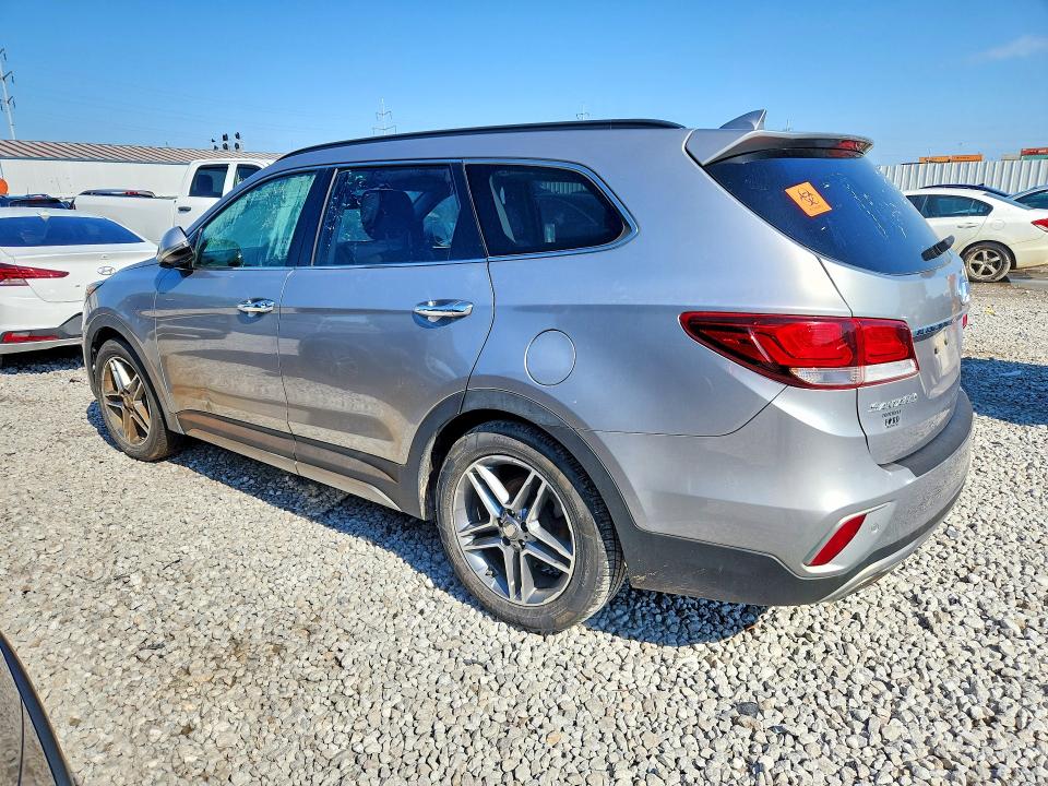 Продаж на аукціоні авто 2017 Hyundai Santa Fe, vin: KM8SRDHF9HU207940, номер лоту: 66035496