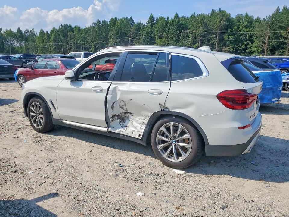 Aukcja sprzedaży 2019 Bmw X3, vin: 5UXTR9C51KLP82873, numer aukcji: 64365876