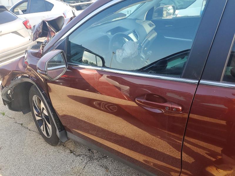 Aukcja sprzedaży 2015 Honda Cr-v, vin: 5J6RM4H94FL000266, numer aukcji: 60639666
