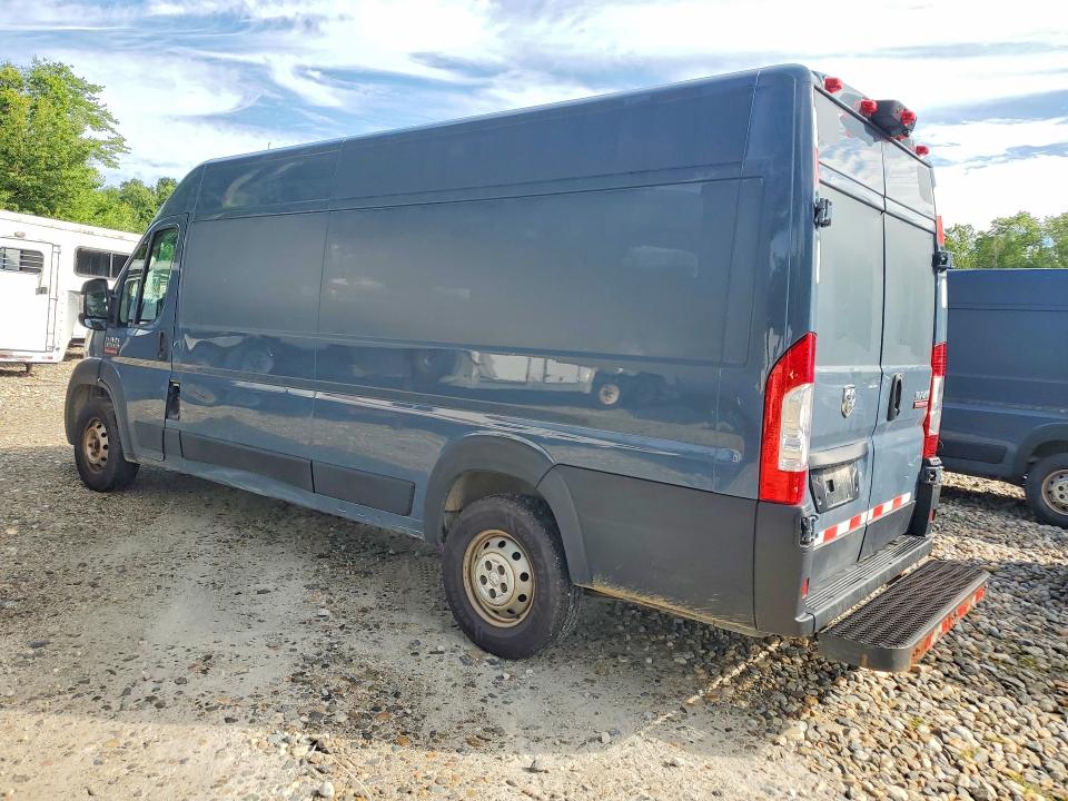 61896946 :رقم المزاد ، 3C6URVJGXLE128894 vin ، 2020 Ram Promaster 3500 مزاد بيع