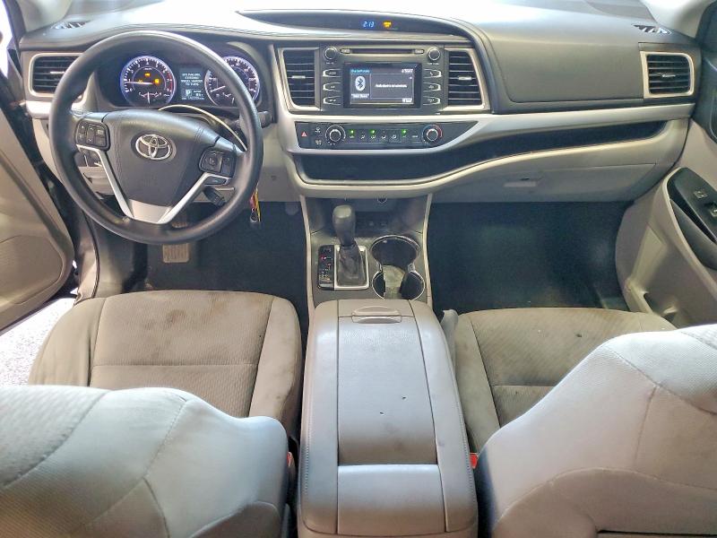 Продаж на аукціоні авто 2016 Toyota Highlander, vin: 5TDBKRFH2GS340035, номер лоту: 63871696