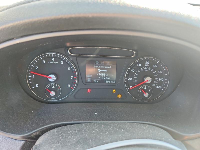 67189946 :رقم المزاد ، 5XYPGDA3XLG631184 vin ، 2020 Kia Sorento مزاد بيع
