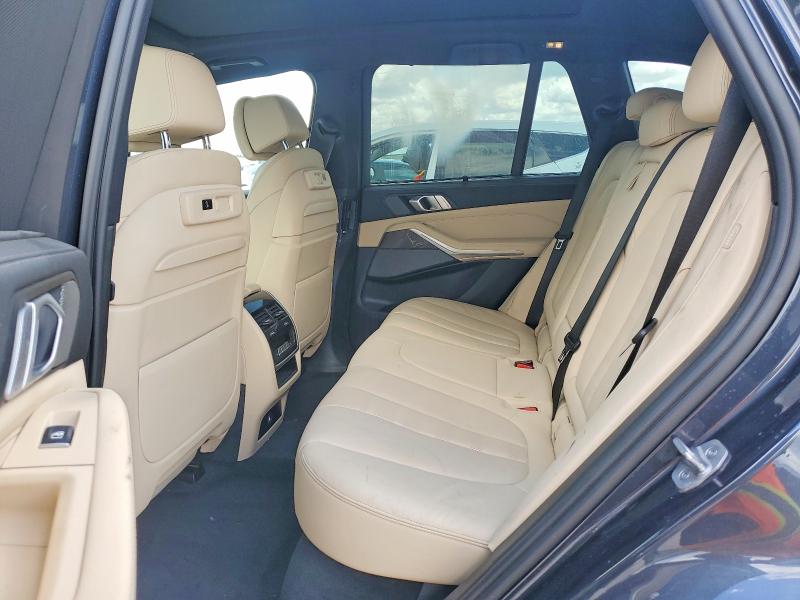 Aukcja sprzedaży 2022 Bmw X5, vin: 5UXJU4C03N9K49793, numer aukcji: 63496176