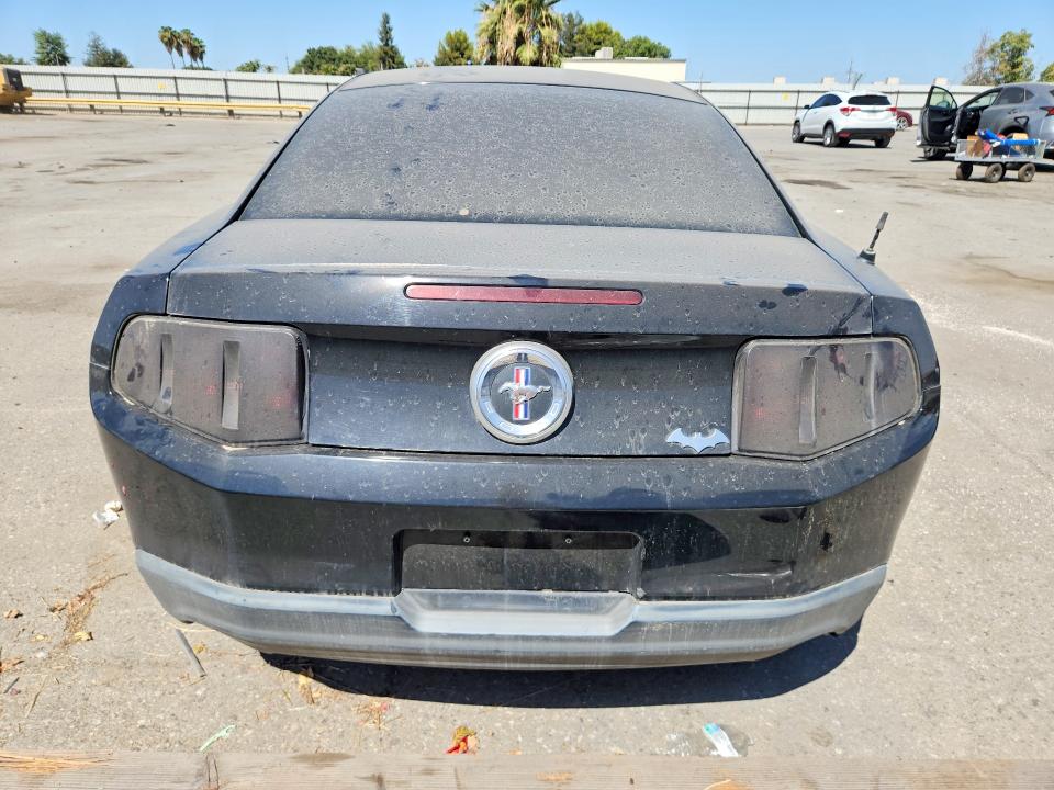 2012 Ford Mustang მანქანა იყიდება აუქციონზე, vin: 1ZVBP8AMXC5207407, აუქციონის ნომერი: 63622456