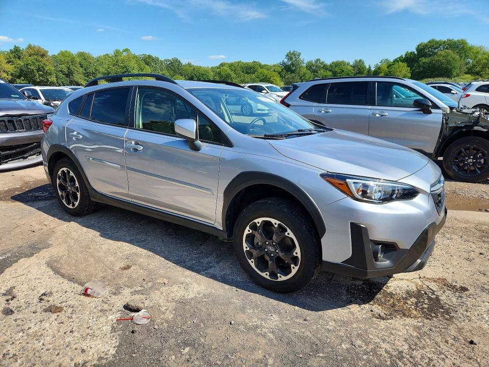 Продаж на аукціоні авто 2022 Subaru Crosstrek, vin: JF2GTAEC2N8280769, номер лоту: 65343246