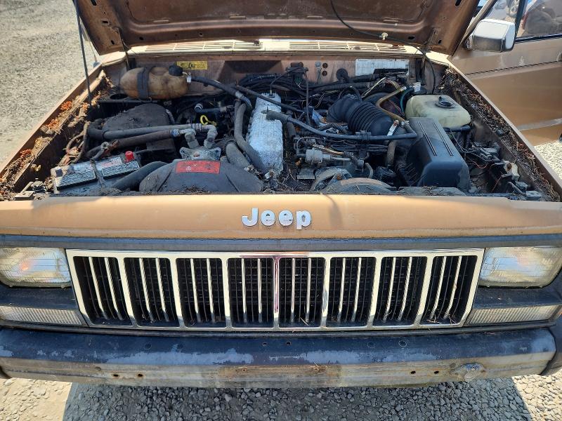 64325246 :رقم المزاد ، 1JCMR7819JT220507 vin ، 1988 Jeep Cherokee مزاد بيع