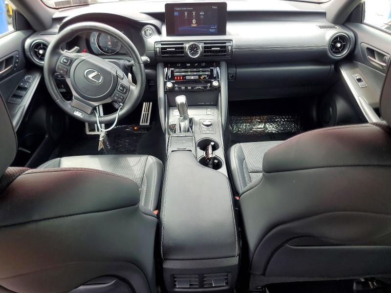 2024 Lexus Is 350 მანქანა იყიდება აუქციონზე, vin: JTHGZ1E2XR5036930, აუქციონის ნომერი: 65141956