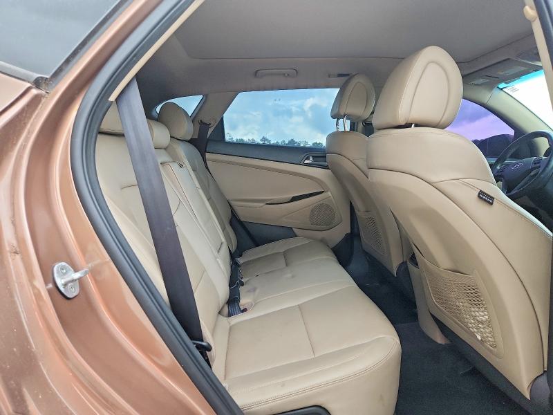Продажа на аукционе авто 2016 Hyundai Tucson, vin: KM8J33A20GU076961, номер лота: 63300836