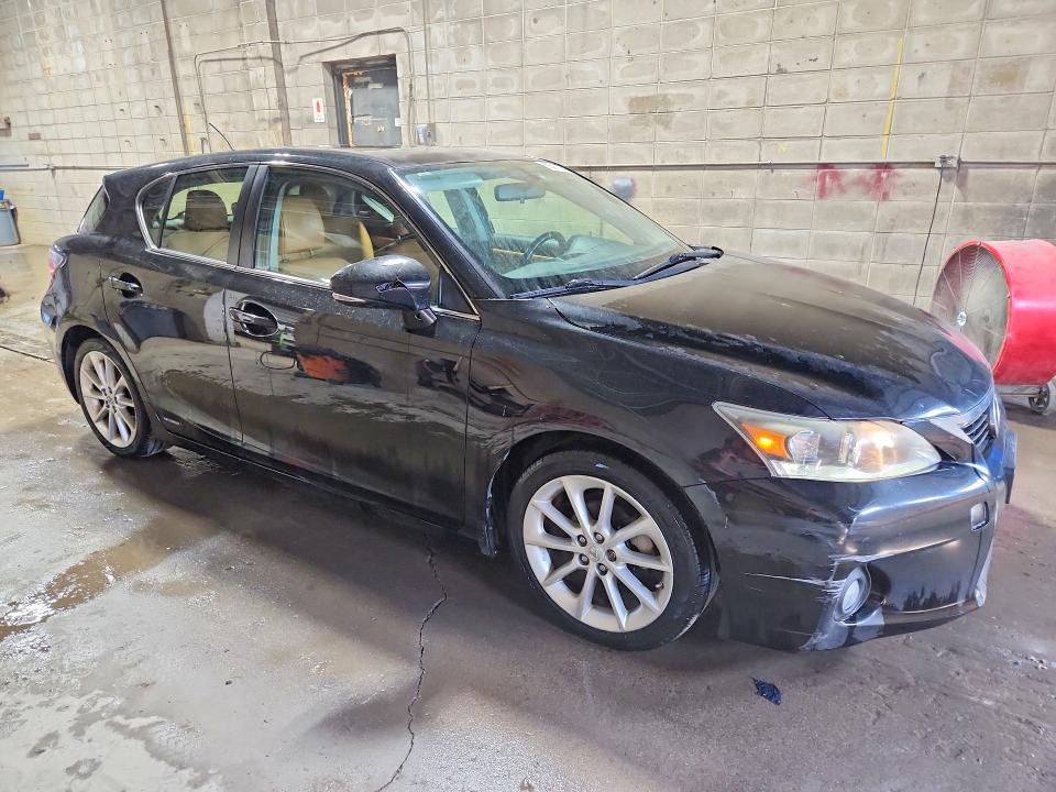 Продаж на аукціоні авто 2012 Lexus Ct, vin: JTHKD5BH8C2087778, номер лоту: 66917356