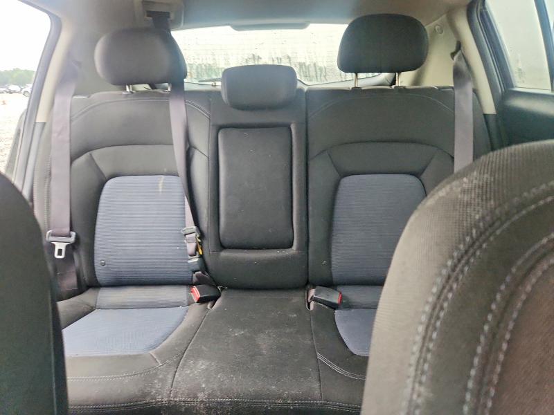 2016 Kia Sportage მანქანა იყიდება აუქციონზე, vin: KNDPBCAC6G7850560, აუქციონის ნომერი: 64610036