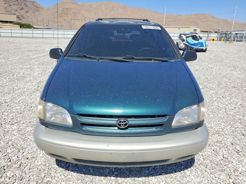 Продаж на аукціоні авто 1998 Toyota Sienna, vin: 4T3ZF13C5WU043786, номер лоту: 63771826