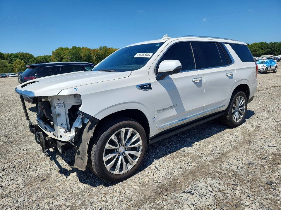 Aukcja sprzedaży 2022 Gmc Yukon, vin: 1GKS2DKL2NR363652, numer aukcji: 65516556