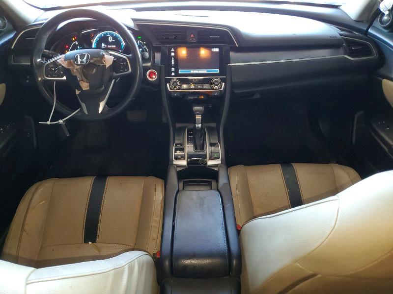 Aukcja sprzedaży 2016 Honda Civic, vin: 2HGFC1F95GH659485, numer aukcji: 65940046