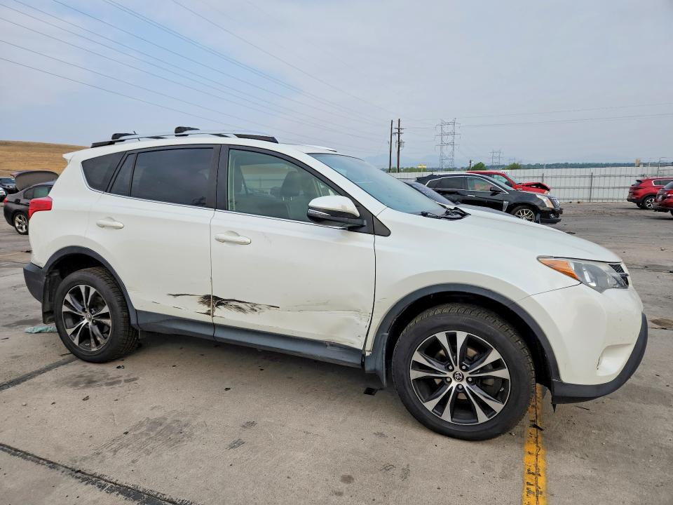 Aukcja sprzedaży 2015 Toyota Rav4, vin: JTMDFREV4FD127327, numer aukcji: 63326966