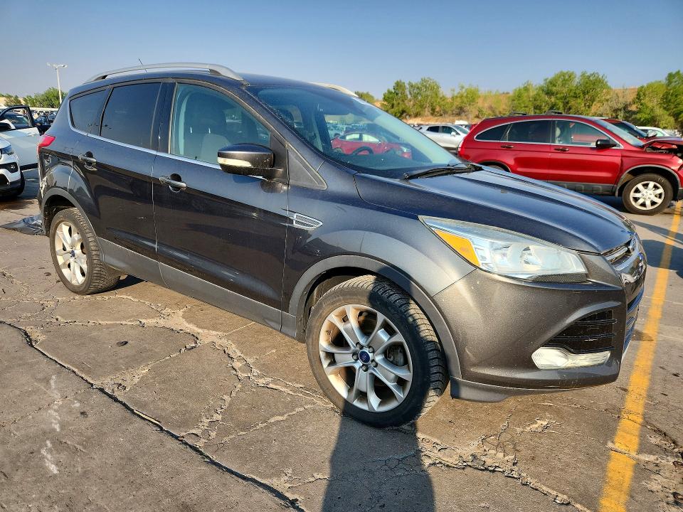 Продажа на аукционе авто 2022 Ford Escape, vin: 1FMCU9JX7GUC48830, номер лота: 64336306