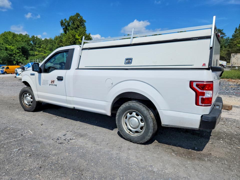 Aukcja sprzedaży 2018 Ford F150, vin: 1FTMF1CB3JKC30480, numer aukcji: 69735526
