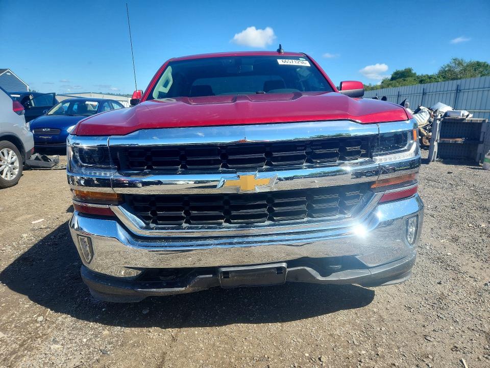 Aukcja sprzedaży 2018 Chevrolet Silverado, vin: 2GCVKREC4J1109414, numer aukcji: 66571296
