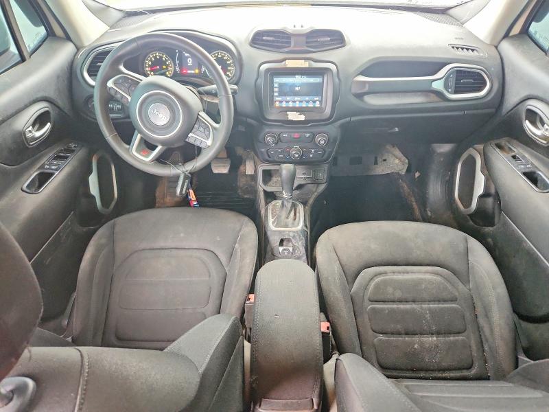 2019 Jeep Renegade მანქანა იყიდება აუქციონზე, vin: ZACNJABB9KPK93463, აუქციონის ნომერი: 66574736