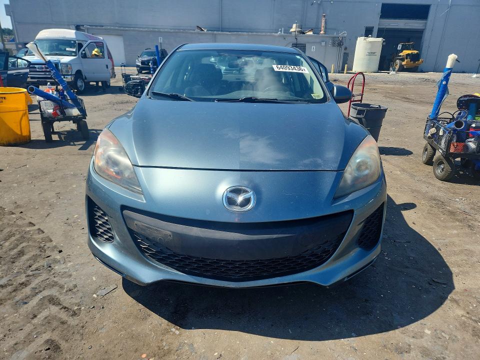 Продаж на аукціоні авто 2012 Mazda 3, vin: JM1BL1V71C1647212, номер лоту: 64093436