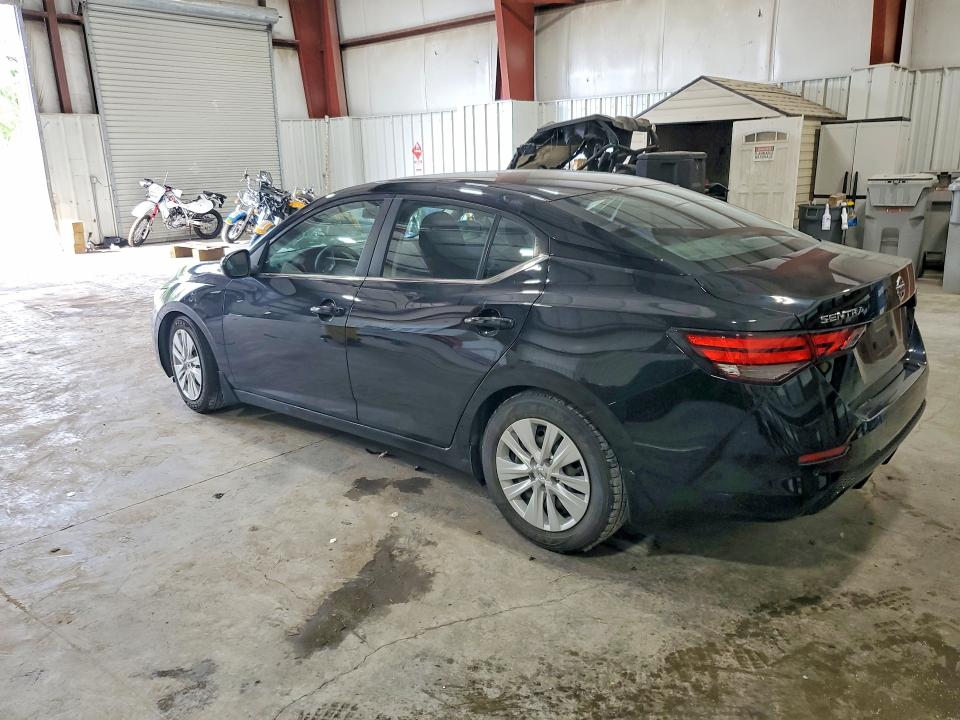 Aukcja sprzedaży 2020 Nissan Sentra, vin: 3N1AB8BV5LY216803, numer aukcji: 63585406