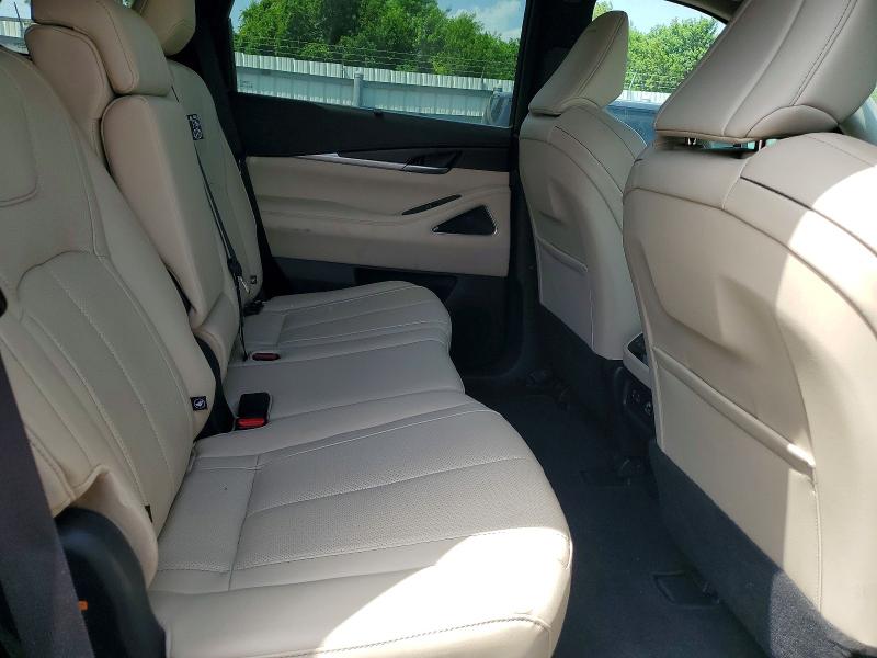 65688966 :رقم المزاد ، 5N1DL1GS4RC358828 vin ، 2024 Infiniti Qx60 مزاد بيع