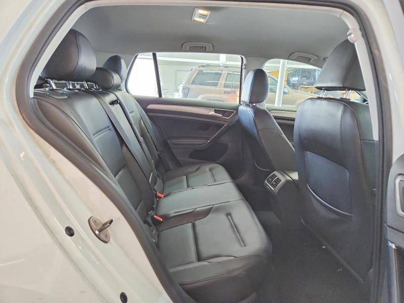 66390616 :رقم المزاد ، 3VW2A7AU2FM104380 vin ، 2015 Volkswagen Golf مزاد بيع