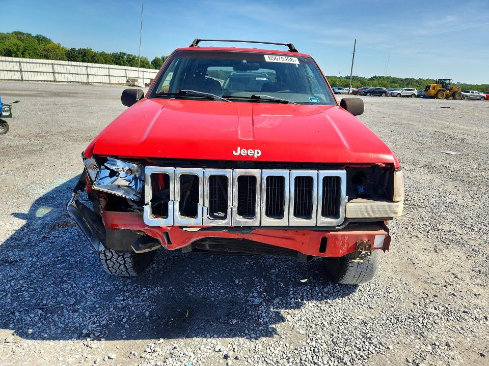 Aukcja sprzedaży 1997 Jeep Grand Cherokee, vin: 1J4GZ58S1VC724335, numer aukcji: 65675456