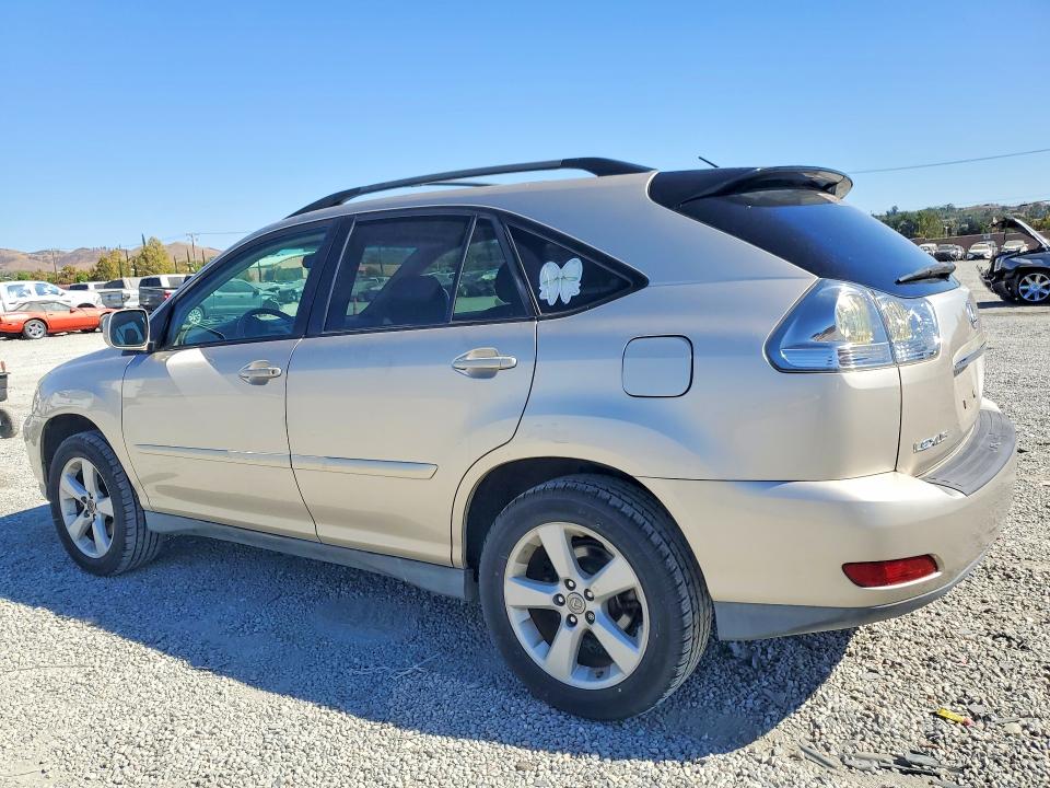Продажа на аукционе авто 2007 Lexus Rx, vin: 2T2GK31U07C003732, номер лота: 65736706