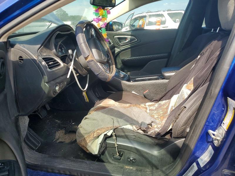 Aukcja sprzedaży 2015 Chrysler 200, vin: 1C3CCCAB7FN546560, numer aukcji: 63820606