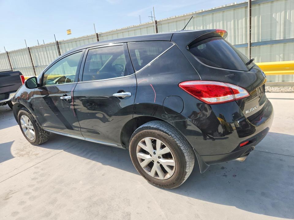 Продаж на аукціоні авто 2013 Nissan Murano, vin: JN8AZ1MW9DW319936, номер лоту: 64285656