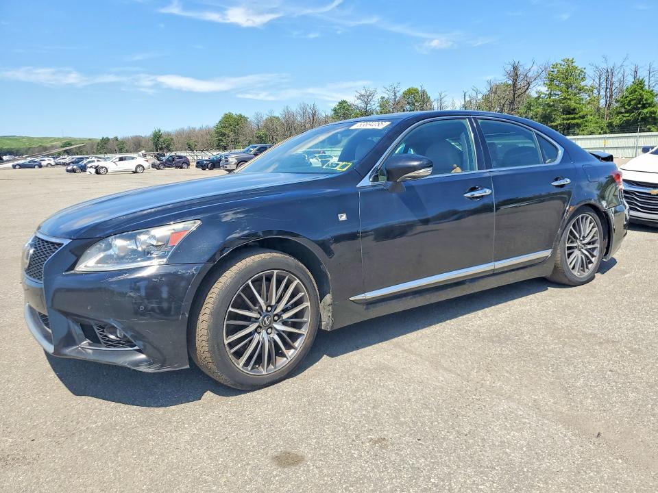 Aukcja sprzedaży 2014 Lexus Ls, vin: JTHBL5EFXE5128359, numer aukcji: 63694086