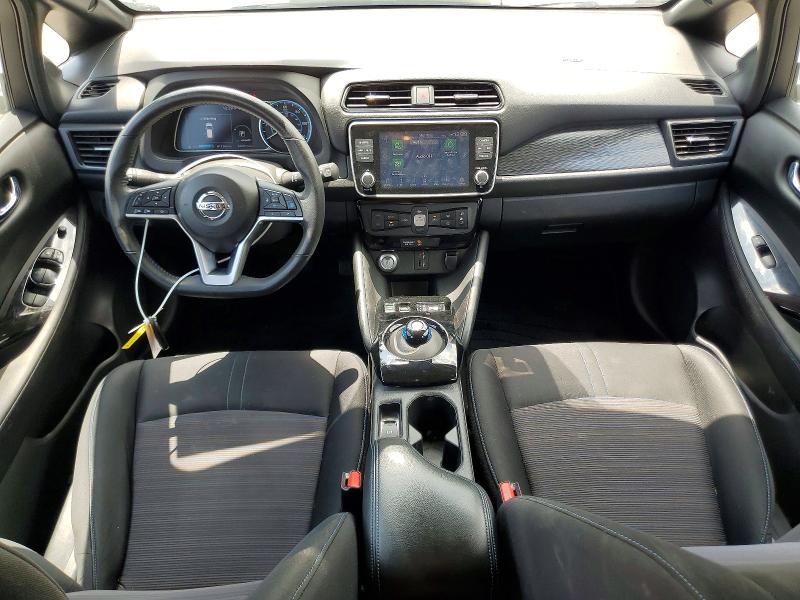 Aukcja sprzedaży 2020 Nissan Leaf, vin: 1N4AZ1CP7LC302208, numer aukcji: 64445296