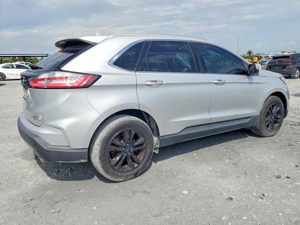 Продажа на аукционе авто 2019 Ford Edge, vin: 2FMPK3J97KBC05447, номер лота: 65692376