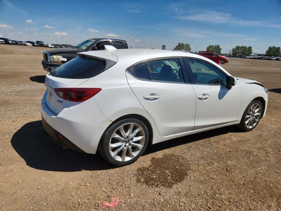 Aukcja sprzedaży 2014 Mazda 3, vin: JM1BM1M37E1170008, numer aukcji: 63555526
